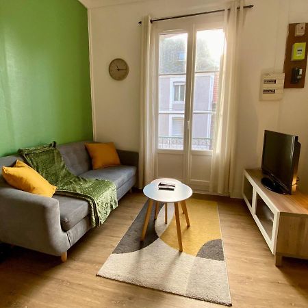 Cosy-Colbert, Proche Quais, Plage & Gare, Calme 디에프 외부 사진