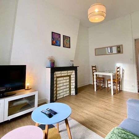 Cosy-Colbert, Proche Quais, Plage & Gare, Calme 디에프 외부 사진