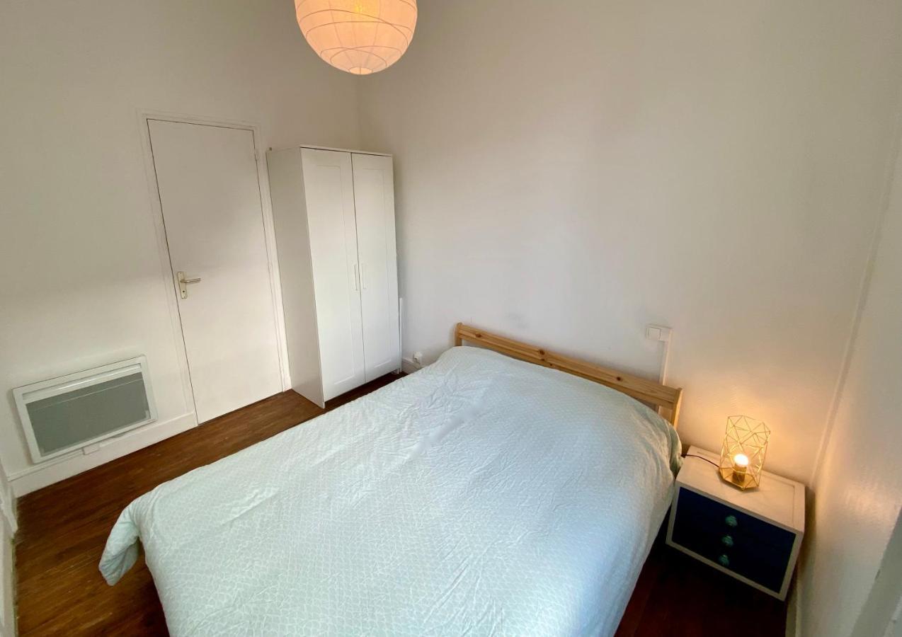 Cosy-Colbert, Proche Quais, Plage & Gare, Calme 디에프 외부 사진
